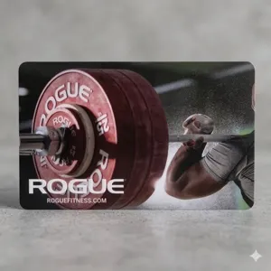 $100.00 USD ROGUE Gift Card (roguefitness.com)