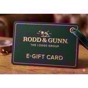 $50.00 USD RODD & GUNN Gift Card