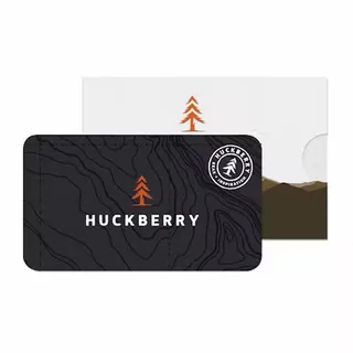 $50.00 HUCKBERRY gift card (huckberry.com)