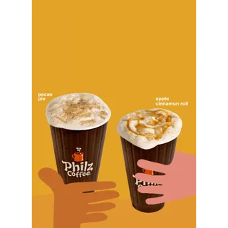 $50.00 USD PHILZ COFFEE gift card (philzcoffee.com)