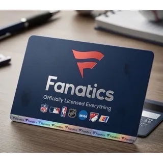 $200.00 Fanatics Gift Card