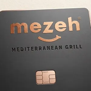 $50.00 USD Mezeh Gift Card (Mezeh.com)