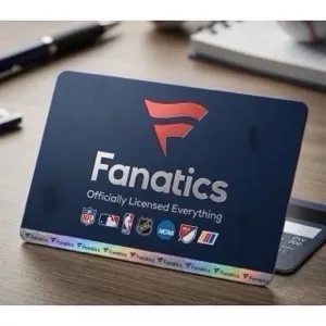 $200.00 Fanatics Gift Card