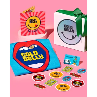 $150.00 USD GOLDBELLY gift card