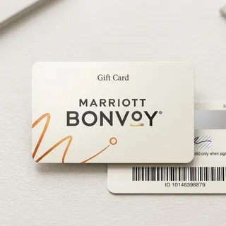 $300.00 USD Marriott Gift Card