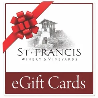 $200 USD St francis winery & vineyards
