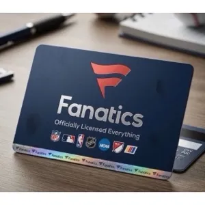 $200.00 Fanatics Gift Card