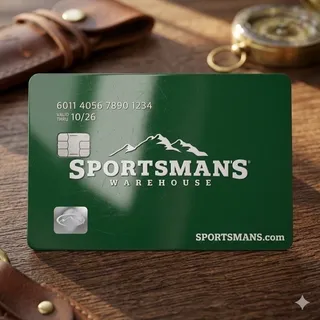 $95.00 SPORTS MANS gift card (sportsmans.com)
