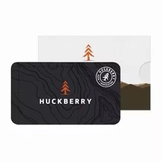 $50.00 HUCKBERRY gift card (huckberry.com)