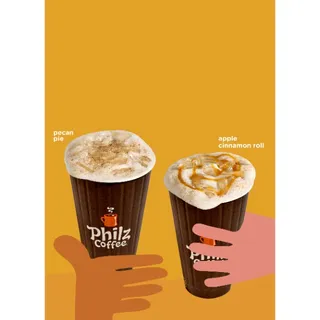 $50.00 USD PHILZ COFFEE gift card (philzcoffee.com)