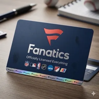 $75.00 Fanatics Gift Card