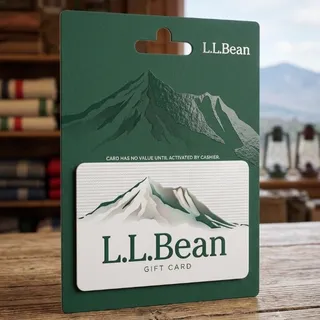 $300.00 L.L.Bean gift card (llbean.com)