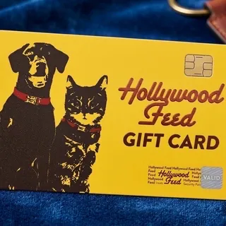 $500.00 USD Hollywood Feed Gift Card