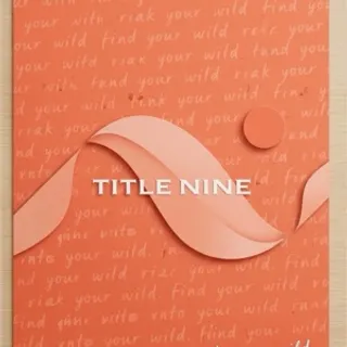 $100.00 USD Title Nine gift card