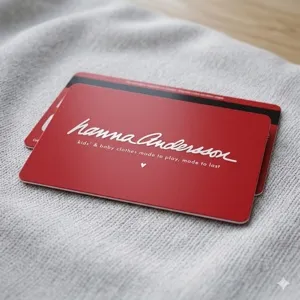 $100.00 USD Hanna Andersson Gift Card