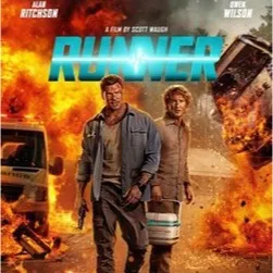 x1 ticket  Cinemark Runner (2026 American film)
