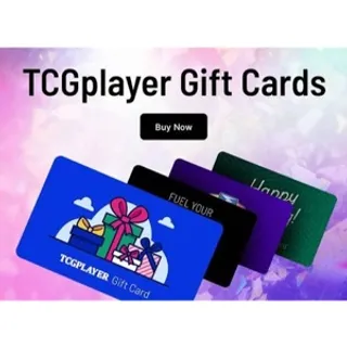 $200.00 USD TCGplayer Gift Card (tcgplayer.com)