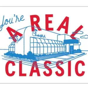 $10.00 USD Chick-fil-A gift card