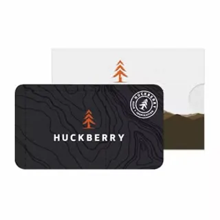 $50.00 HUCKBERRY gift card (huckberry.com)