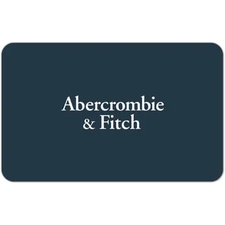 $50.00 USD Abercrombie & Fitch gift card (abercrombie.com)