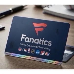 $200.00 Fanatics Gift Card