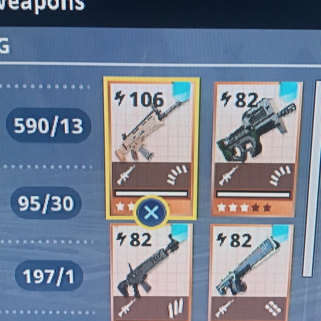 106 siegebreaker god roll fortnite save the world - what are afflicted targets fortnite