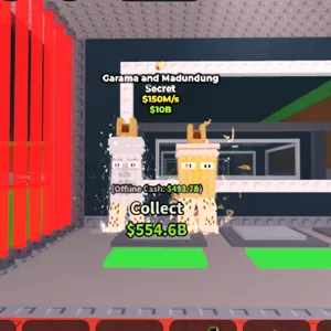 garama and madundung