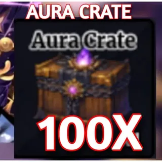 Aura crate