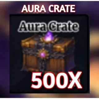aura crate