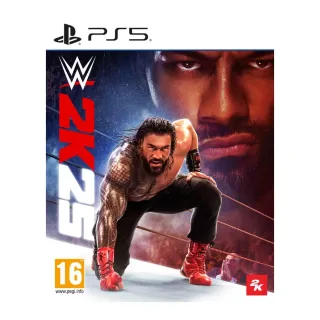 WWE 2K25 Standard Edition Playstation 5 Key