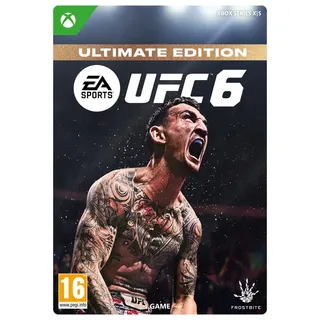 EA SPORTS UFC 6 ULTIMATE EDITION - XBOX SERIES X/S Key