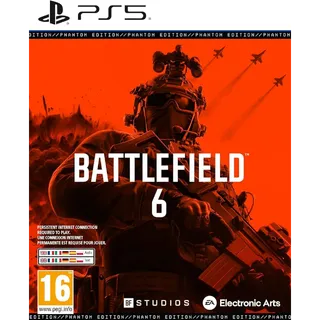 Battlefield 6 Phantom Edition - PS5 - UK/EU Key
