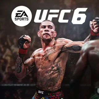 EA SPORTS UFC 6 - PlayStation 5 UK/EU Key 