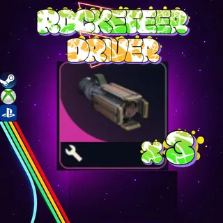 Rocketeer Driver