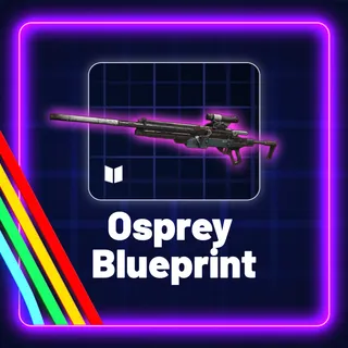 Osprey Blueprint