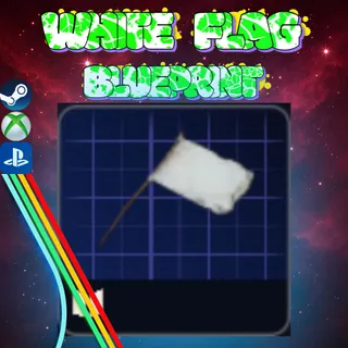 White Flag Blueprint