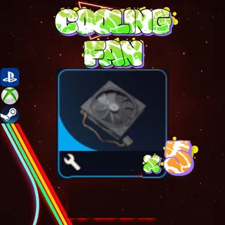 Cooling Fan