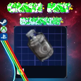 Crash Mat Blueprint
