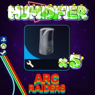 Arc Raiders Humidifier
