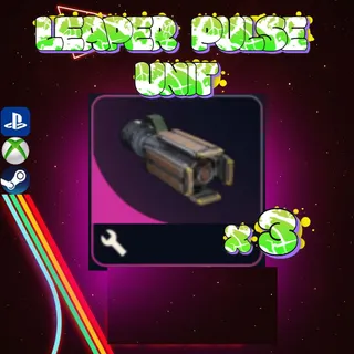 Leaper Pulse Unit