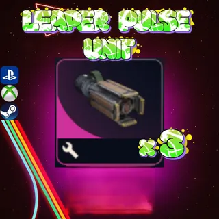 Leaper Pulse Unit