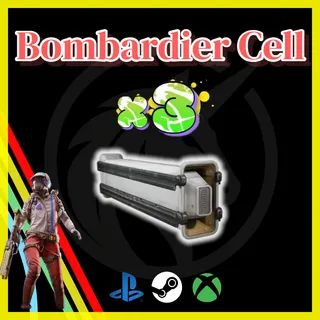 Bombardier Cell