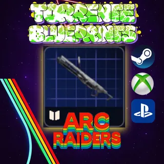 Arc Raiders Torrente Blueprints
