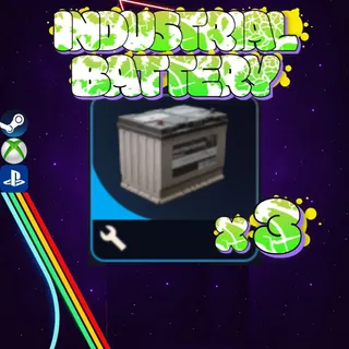 Industrial Battery