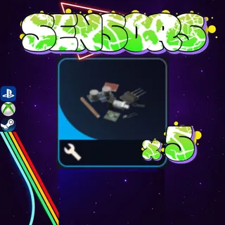 Sensors