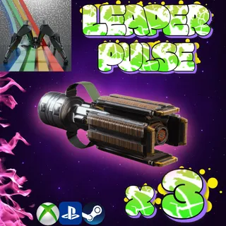 Leaper Pulse Unit