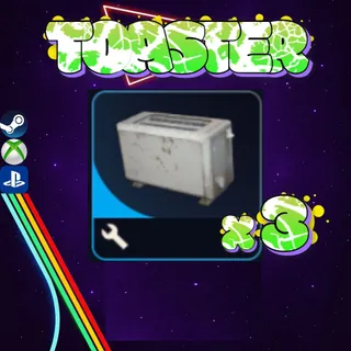 Toaster
