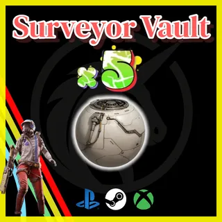 Surveyor Vault
