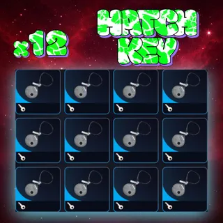 Hatch Key