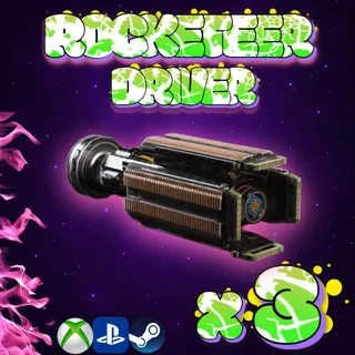 Rocketeer Driver